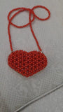 Acrylic Bead Bag